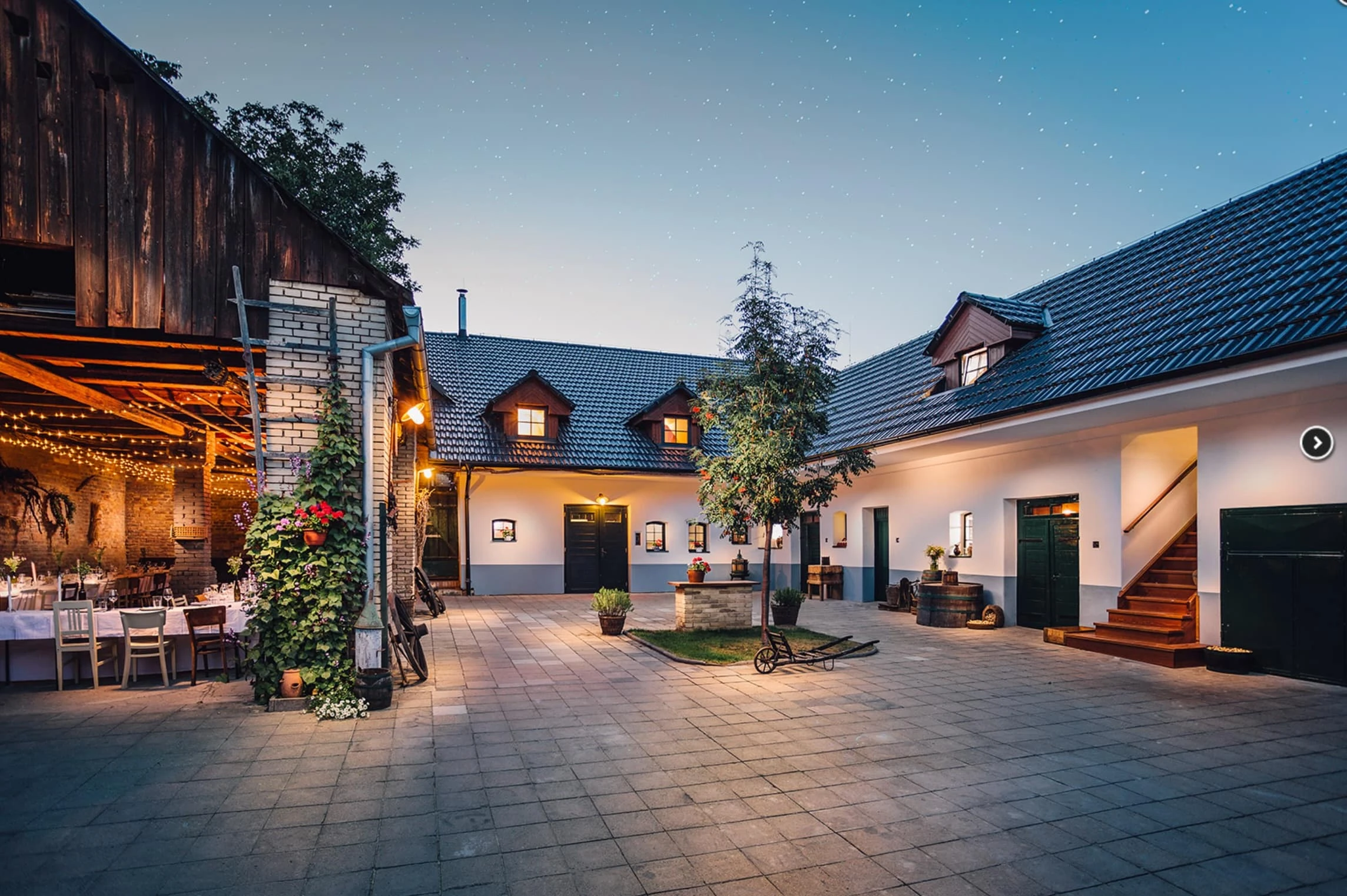 Vinařství Stávek Němčičky