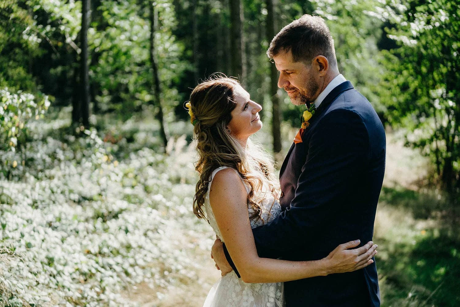 Svatební portréty do 20 minut - foto 38