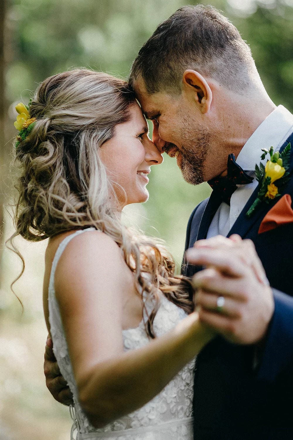 Svatební portréty do 20 minut - foto 49