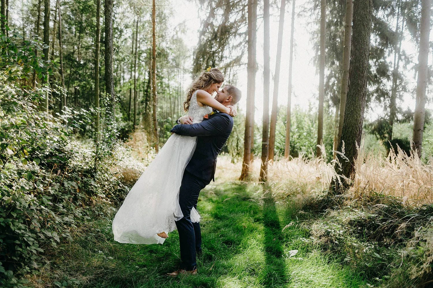 Svatební portréty do 20 minut - foto 53