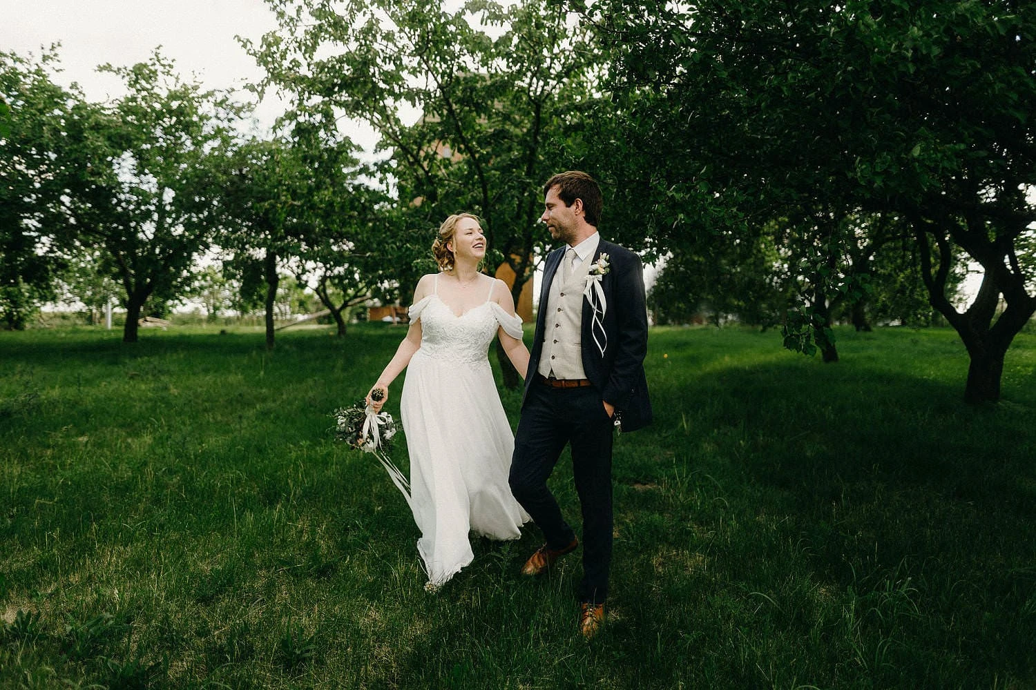 Svatební portréty do 20 minut - foto 89