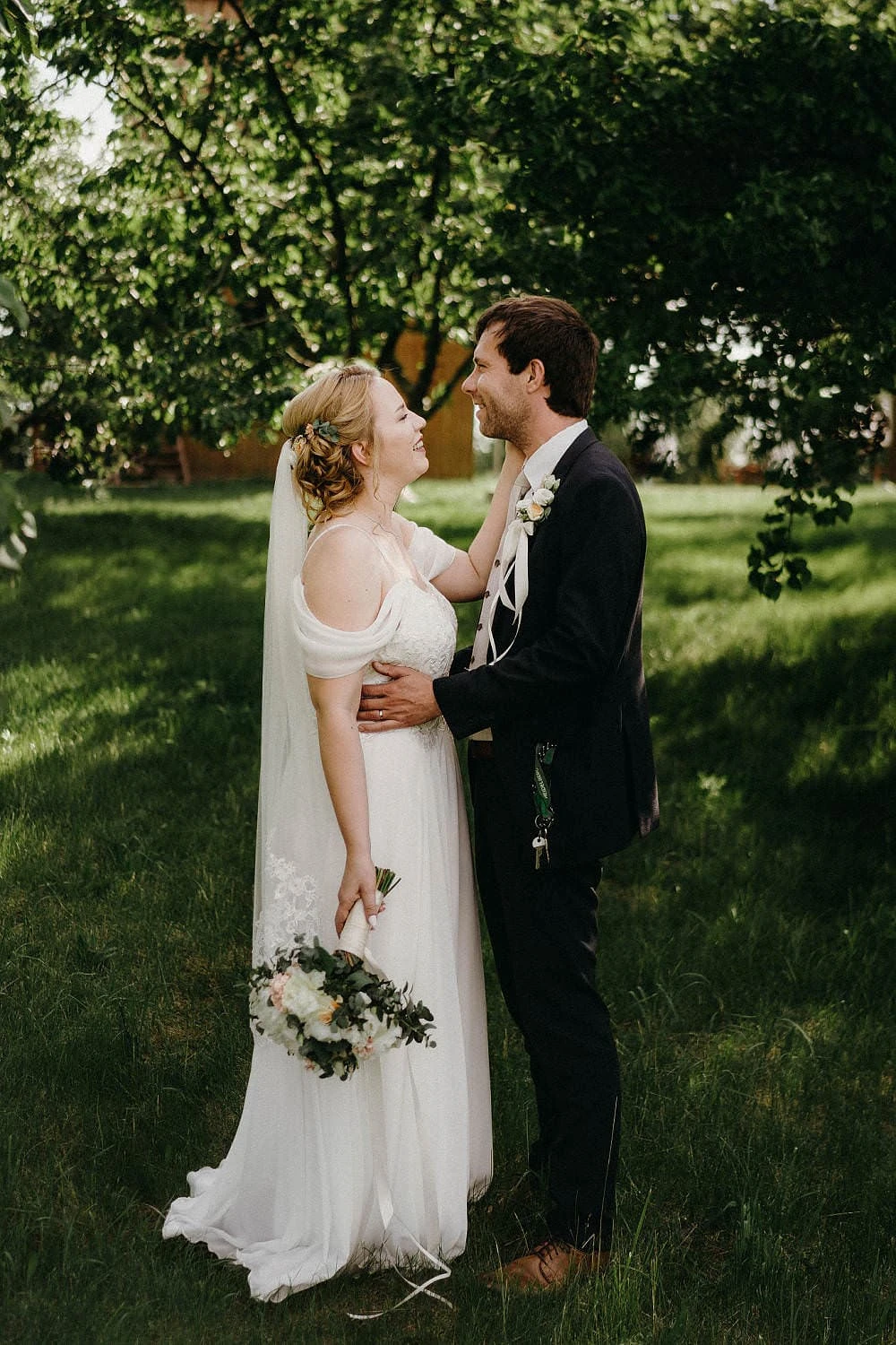 Svatební portréty do 20 minut - foto 90