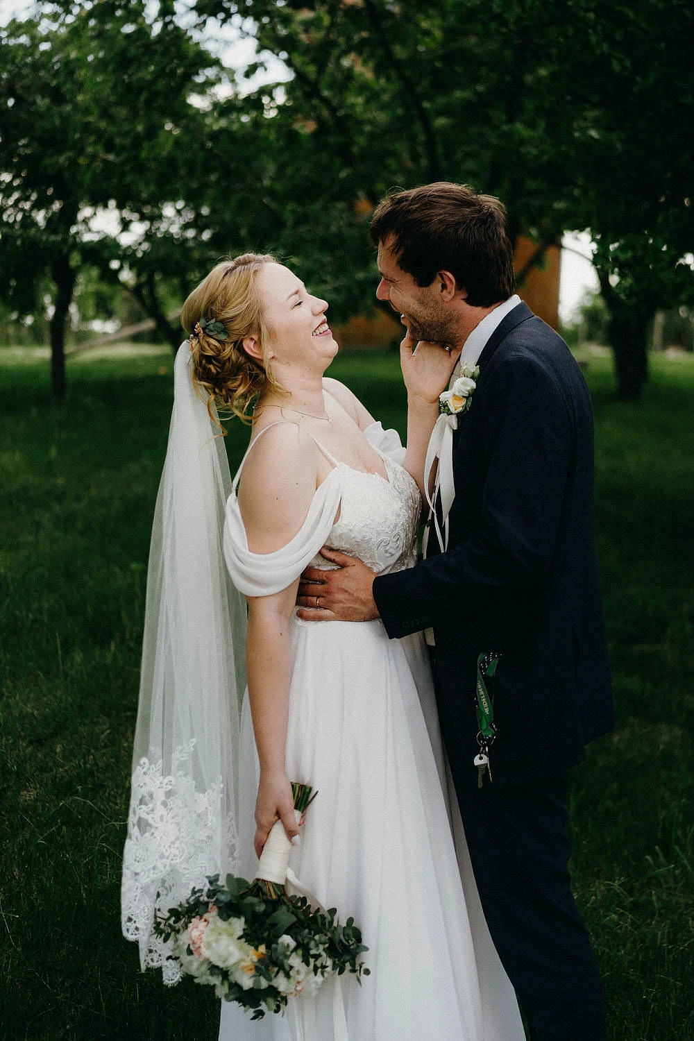 Svatební portréty do 20 minut - foto 91