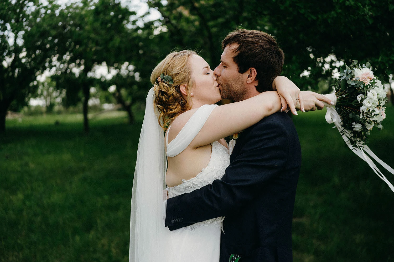 Svatební portréty do 20 minut - foto 92