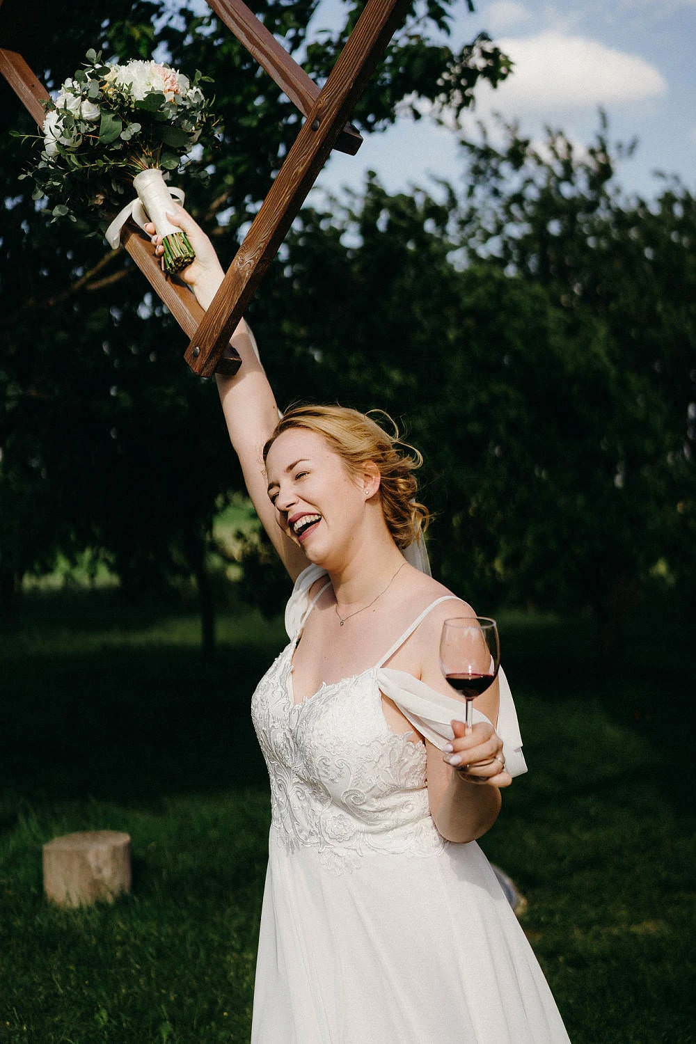 Svatební portréty do 20 minut - foto 97