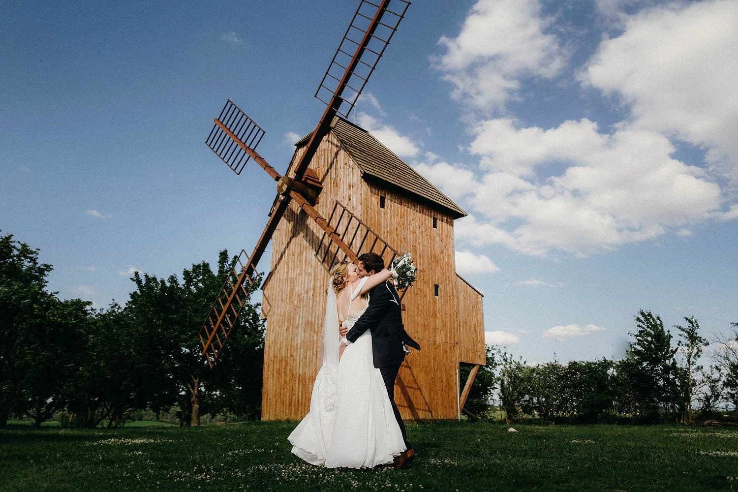 Svatební portréty do 20 minut - foto 99