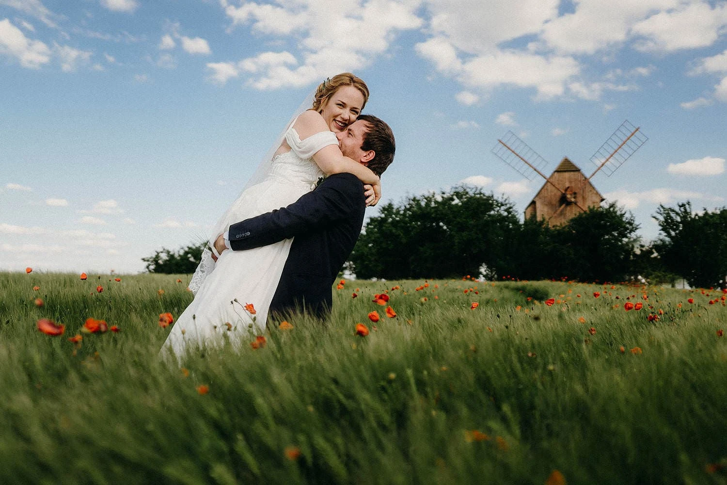 Svatební portréty do 20 minut - foto 107