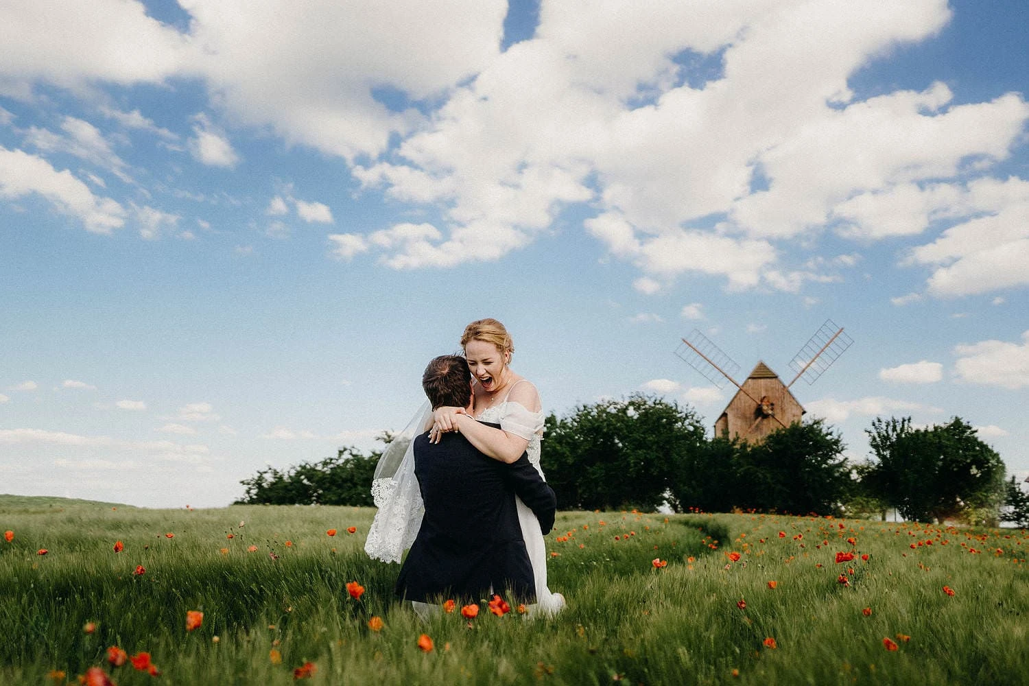 Svatební portréty do 20 minut - foto 108