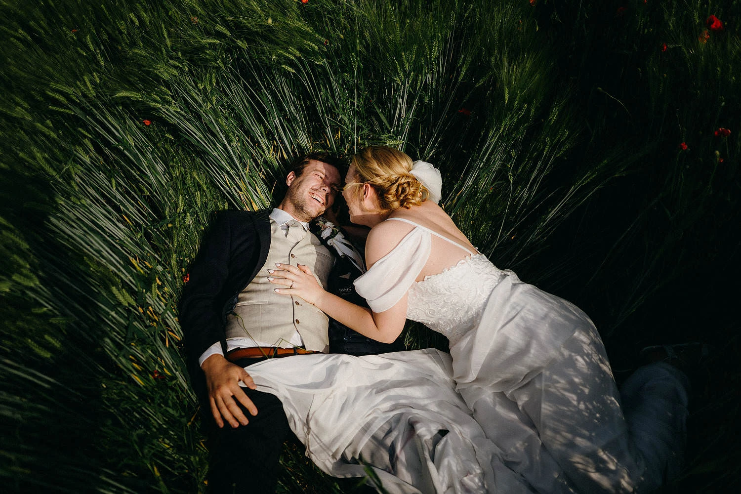 Svatební portréty do 20 minut - foto 109