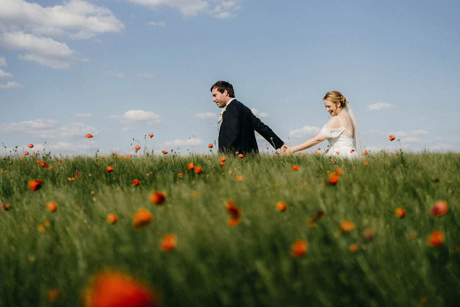 Svatební portréty do 20 minut - foto 113