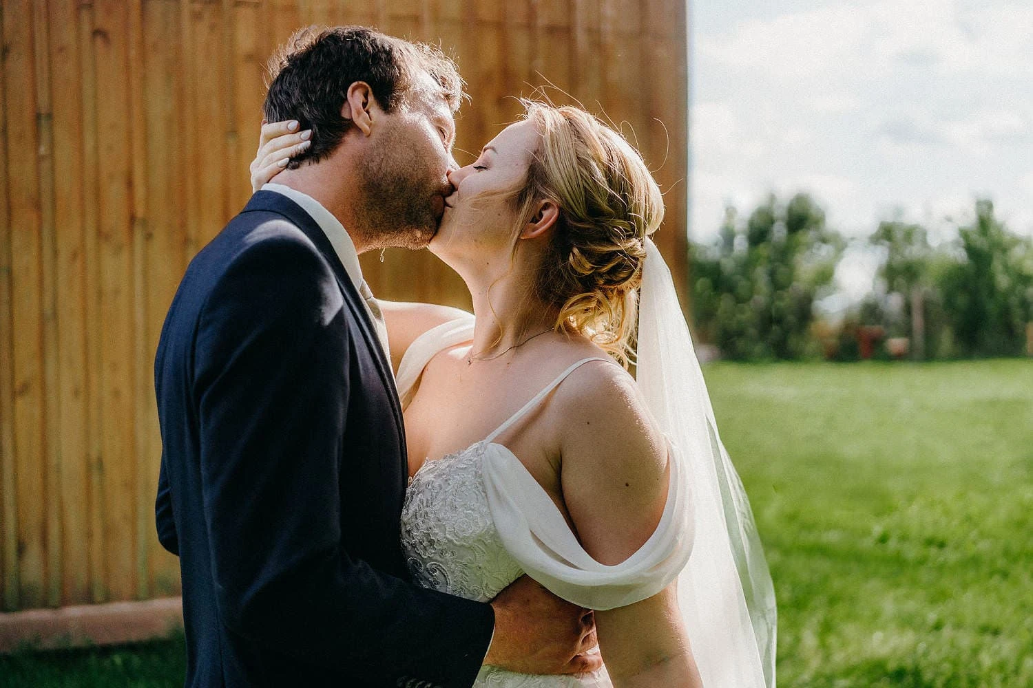 Svatební portréty do 20 minut - foto 86