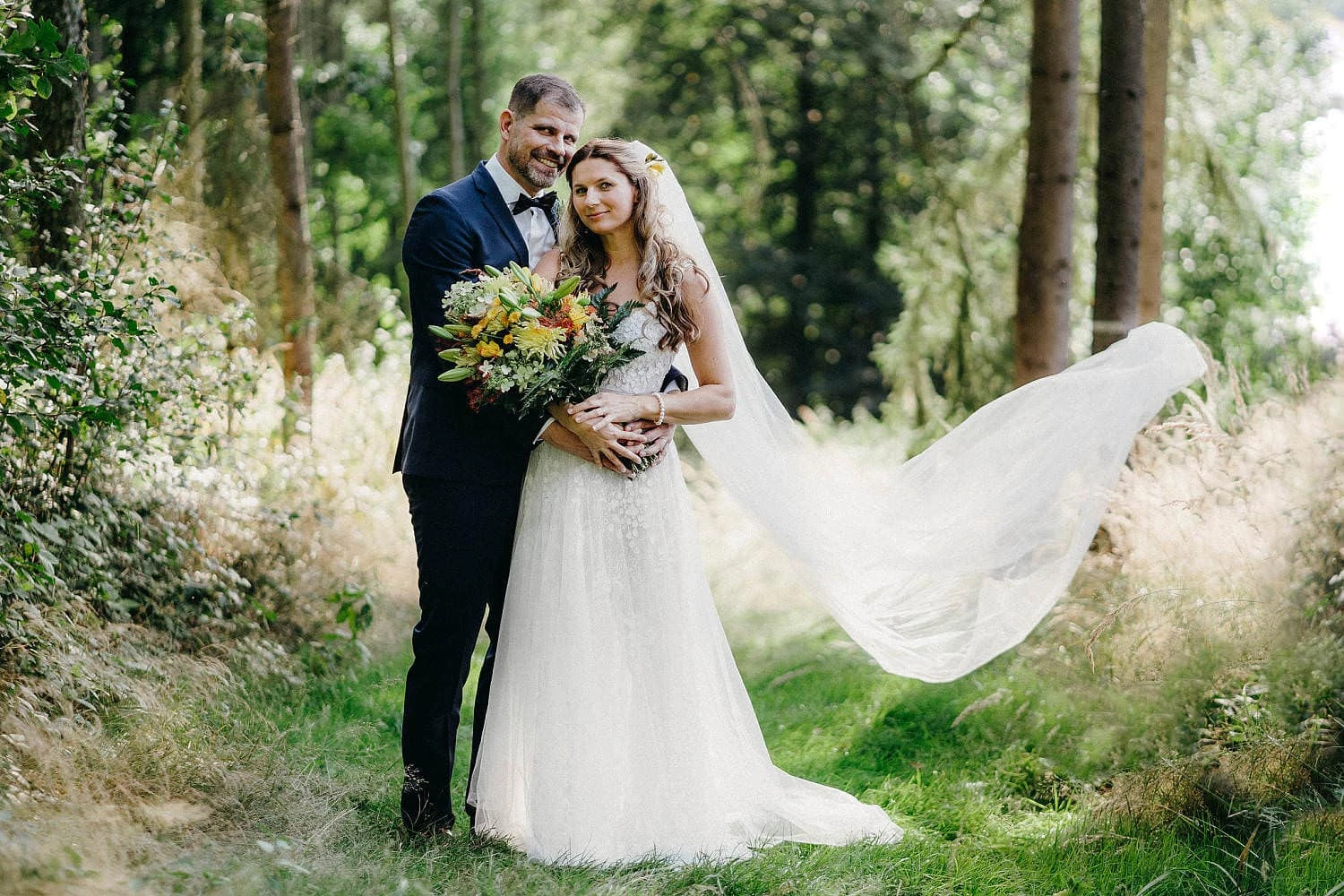 Svatební portréty do 20 minut - foto 59