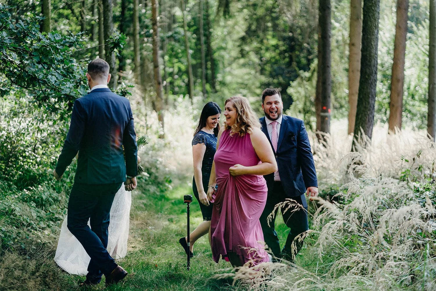 Svatební portréty do 20 minut - foto 61