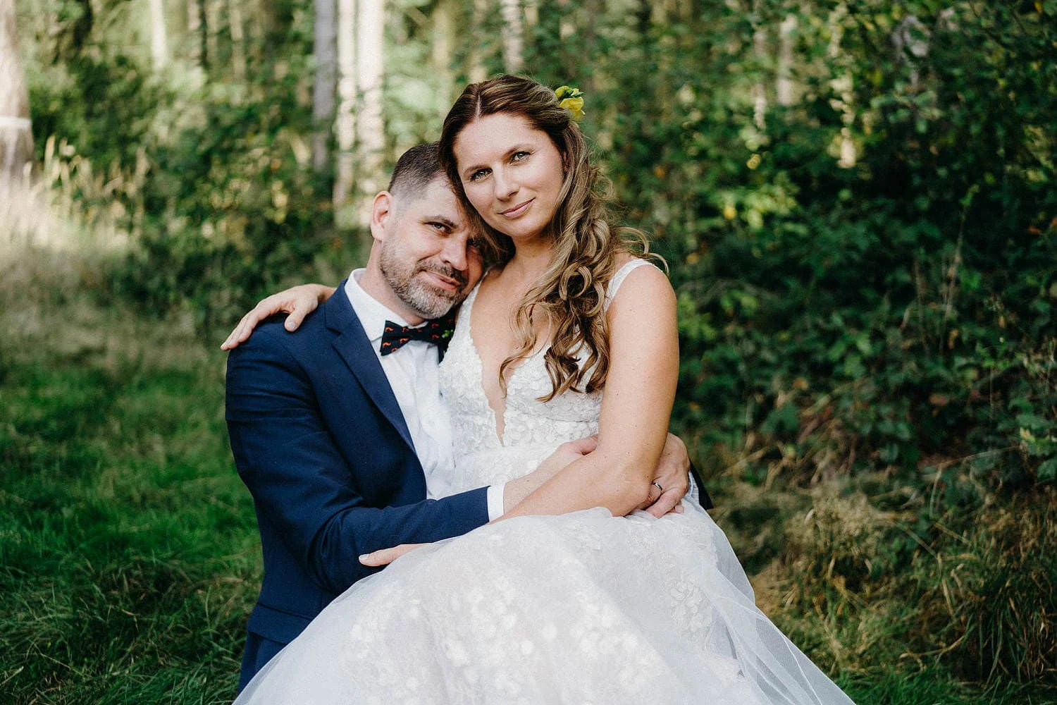 Svatební portréty do 20 minut - foto 62