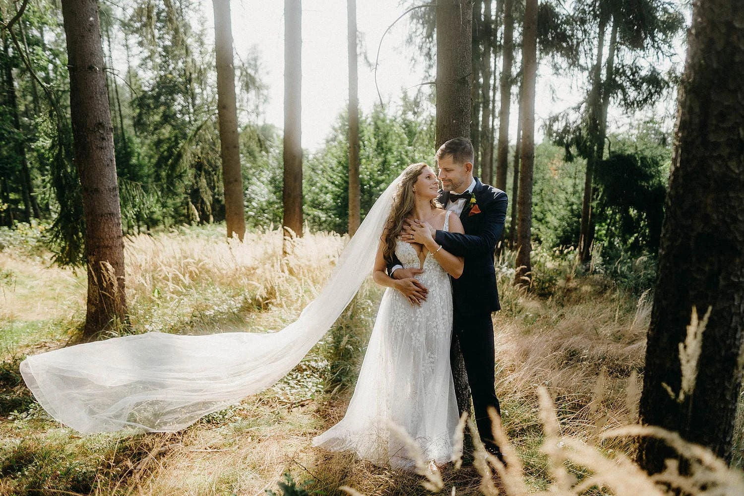 Svatební portréty do 20 minut - foto 64