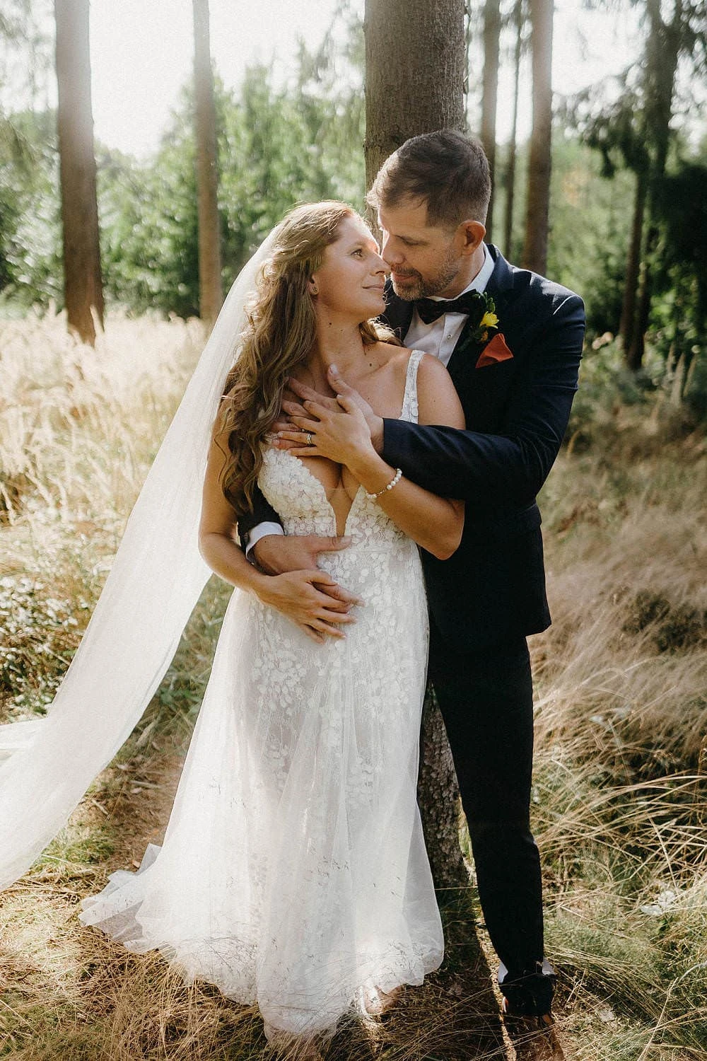 Svatební portréty do 20 minut - foto 65