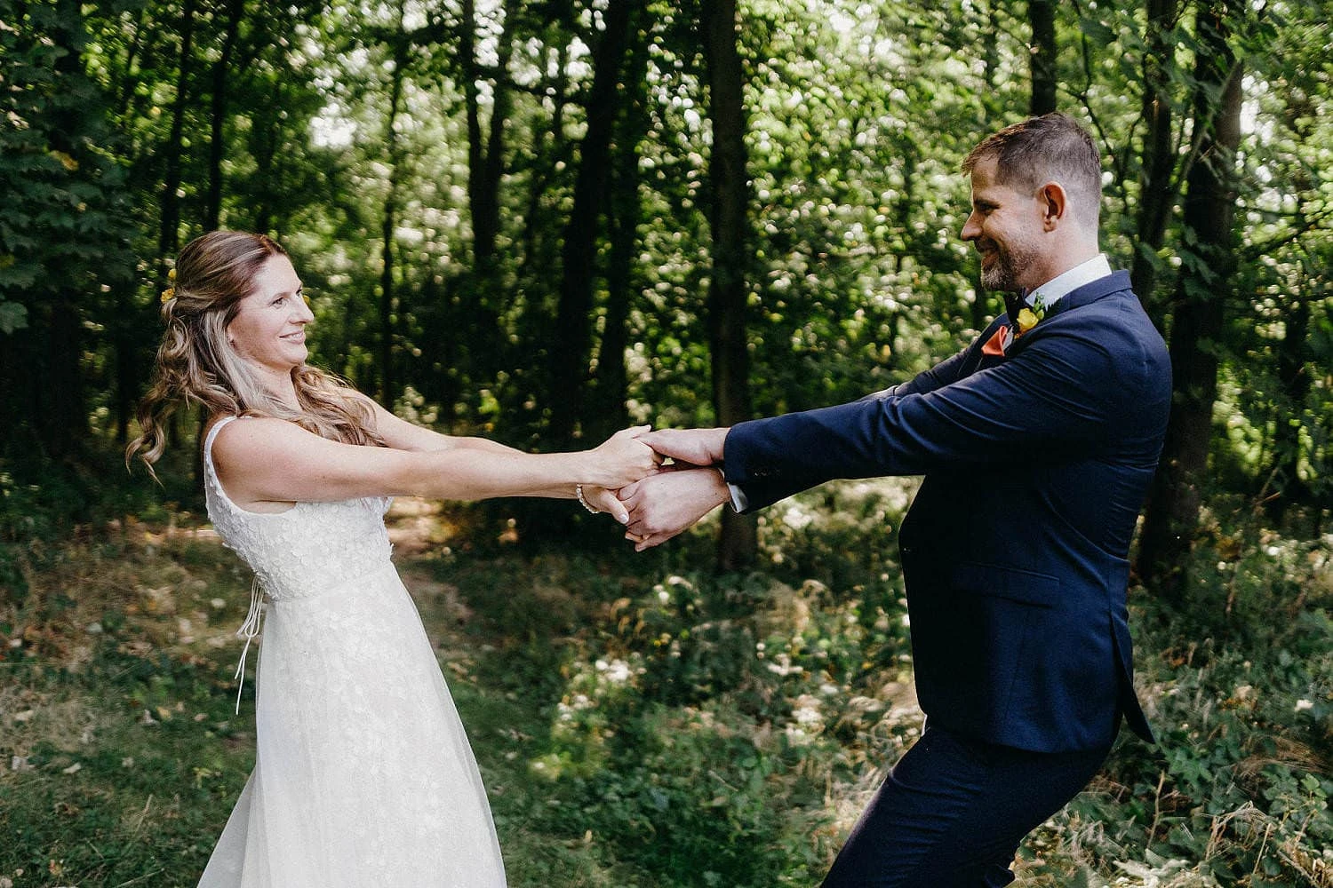 Svatební portréty do 20 minut - foto 68