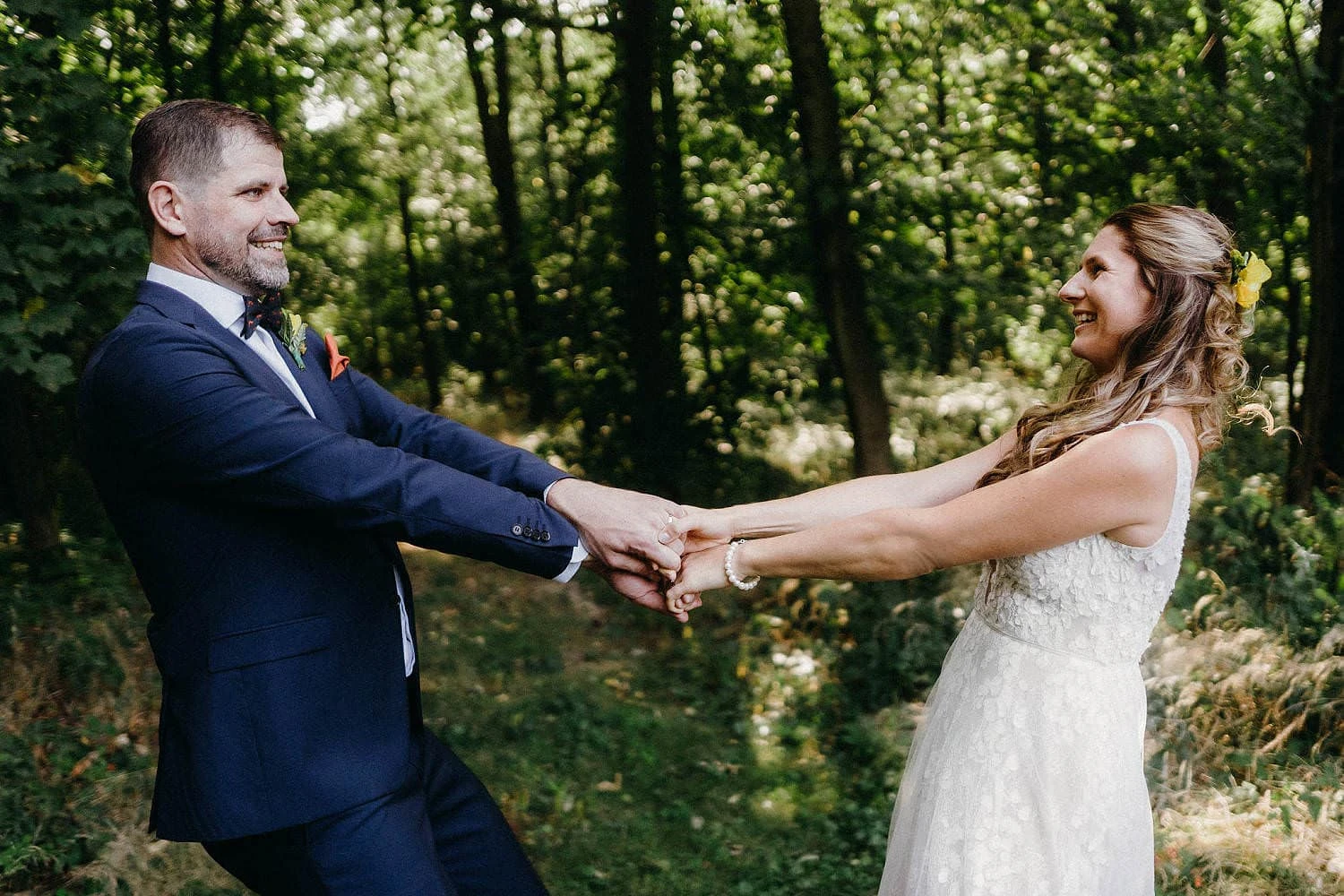 Svatební portréty do 20 minut - foto 69