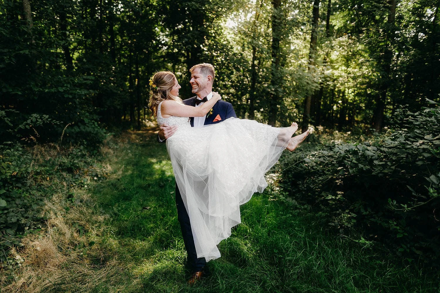 Svatební portréty do 20 minut - foto 72