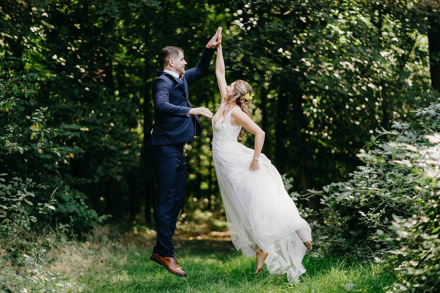 Svatební portréty do 20 minut - foto 73