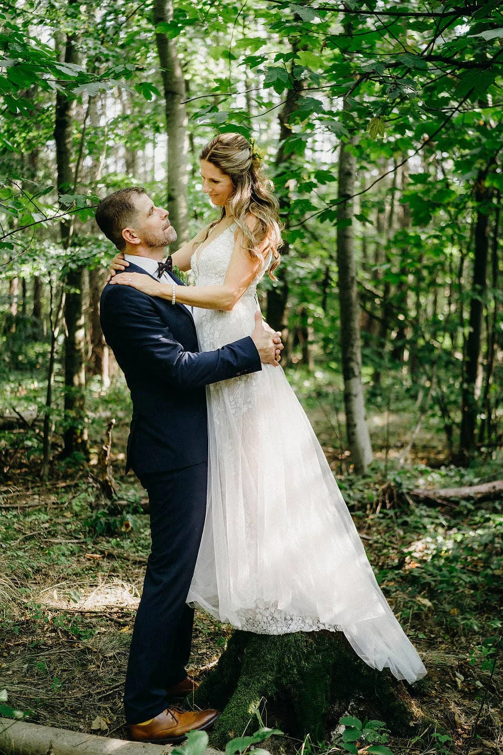 Svatební portréty do 20 minut - foto 76