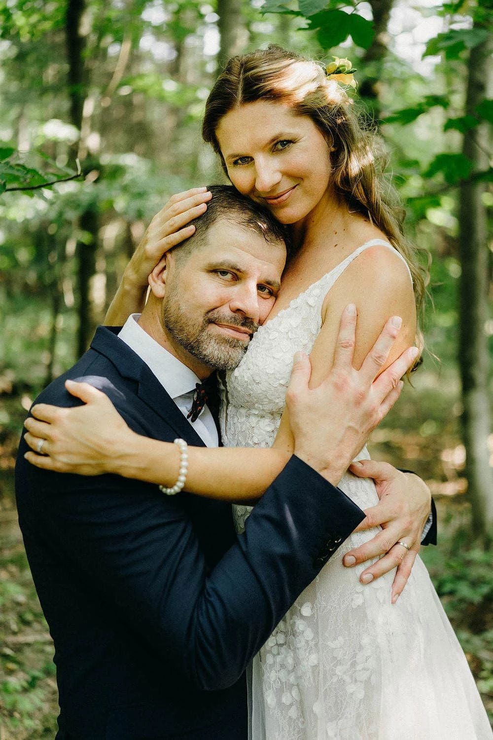 Svatební portréty do 20 minut - foto 78