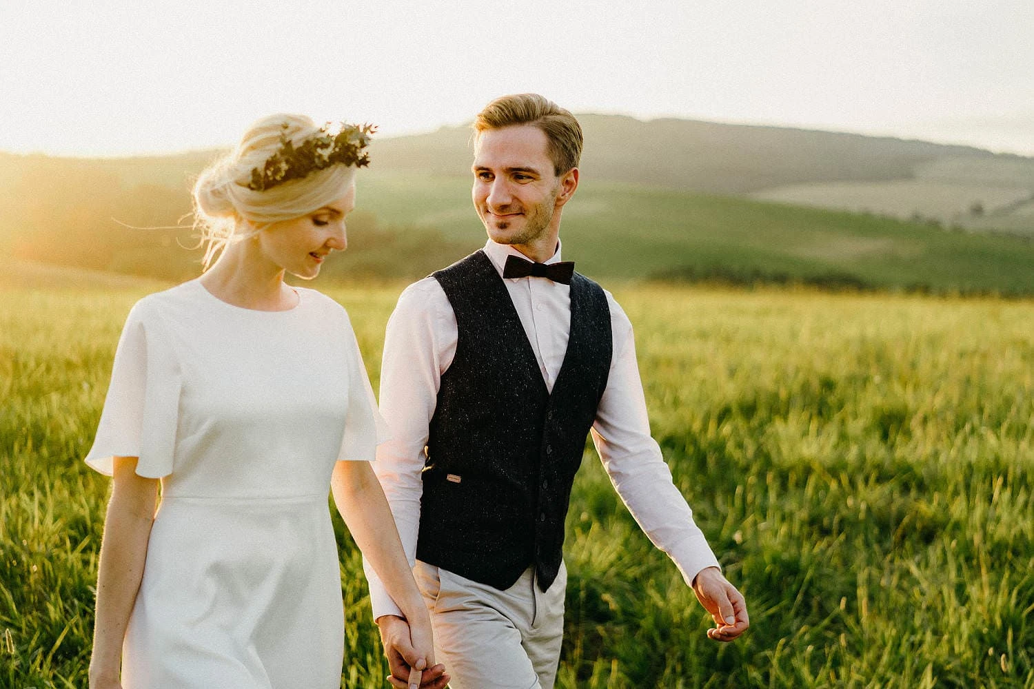 Svatební portréty do 20 minut - foto 10