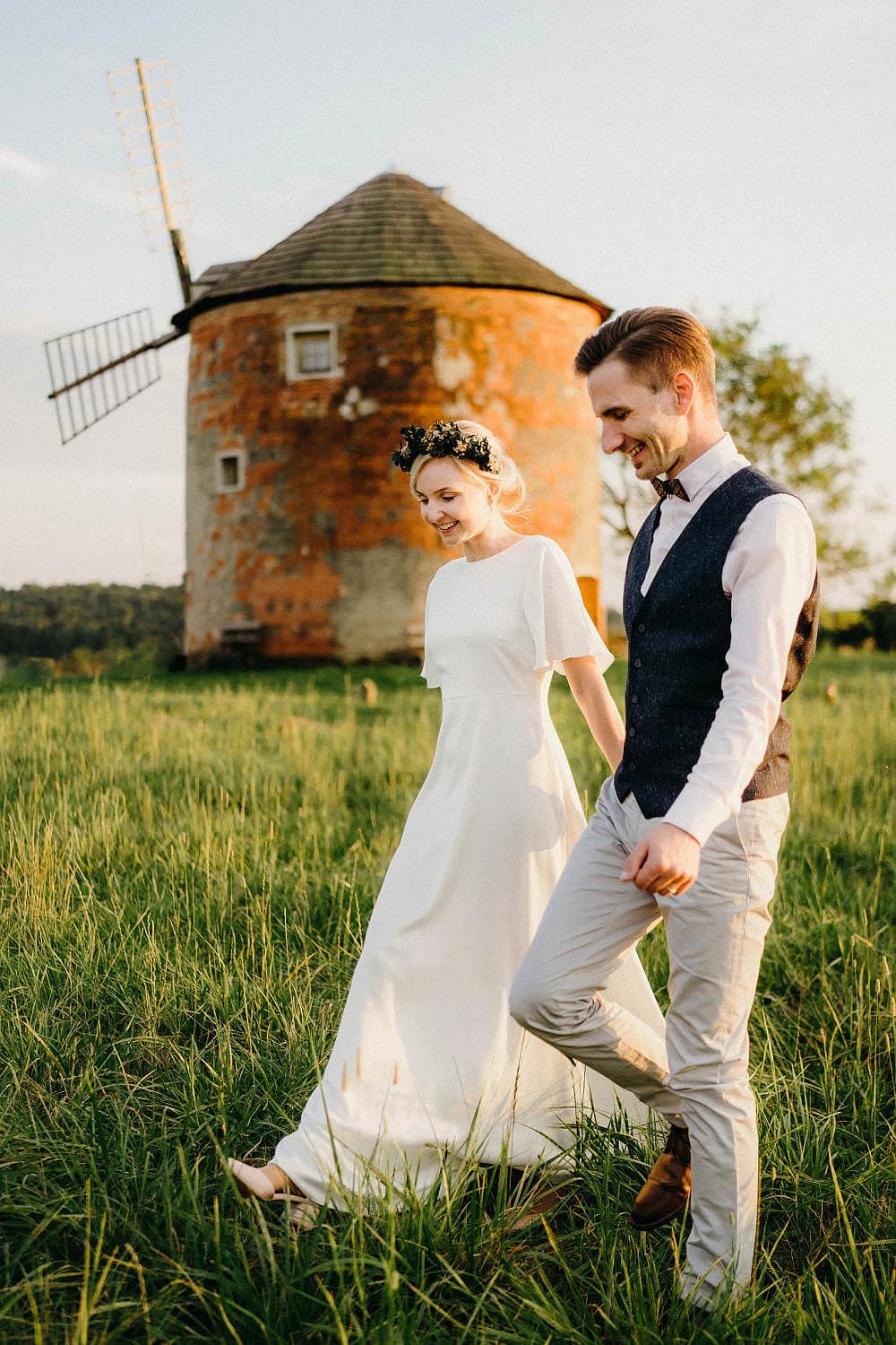 Svatební portréty do 20 minut - foto 12