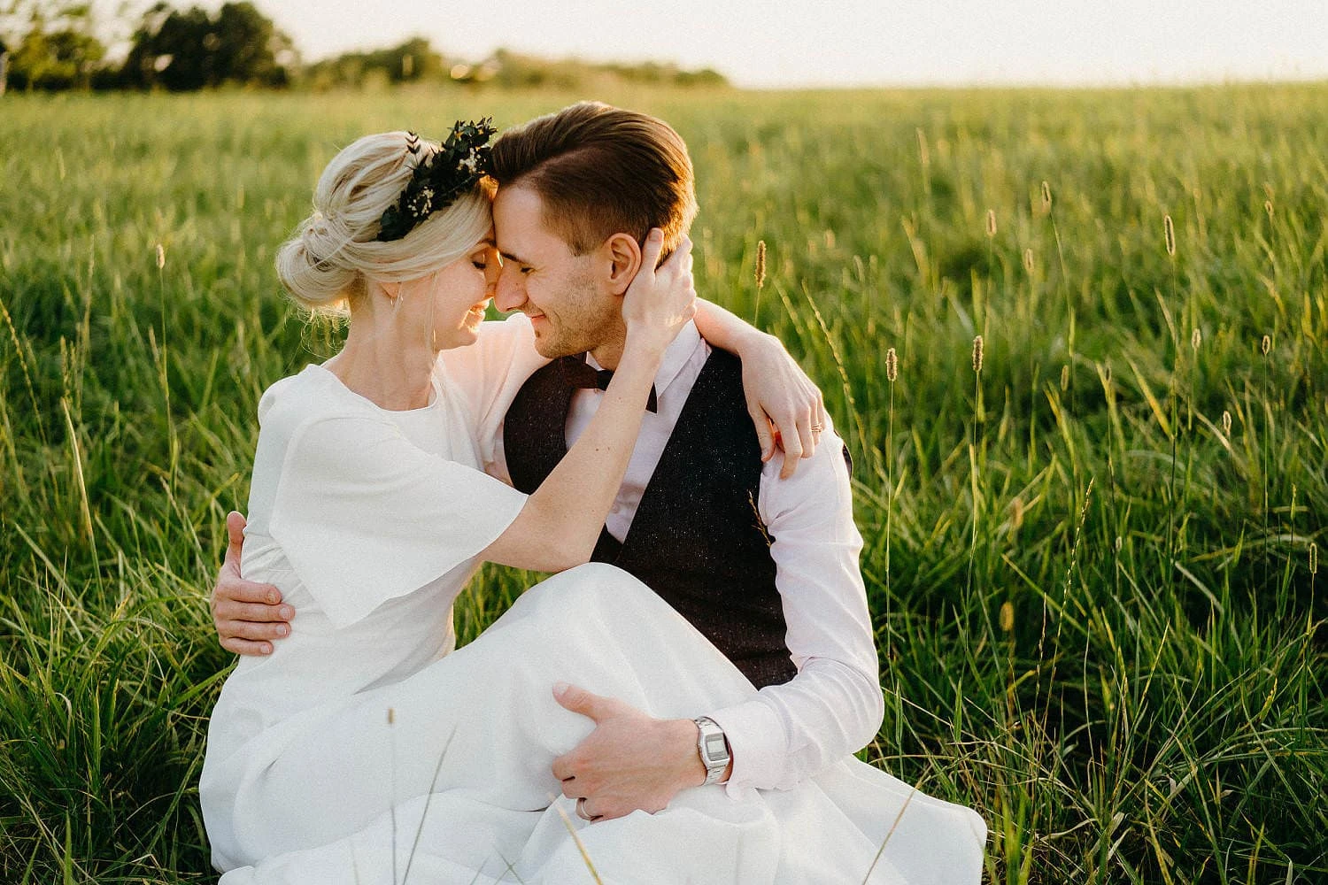 Svatební portréty do 20 minut - foto 14