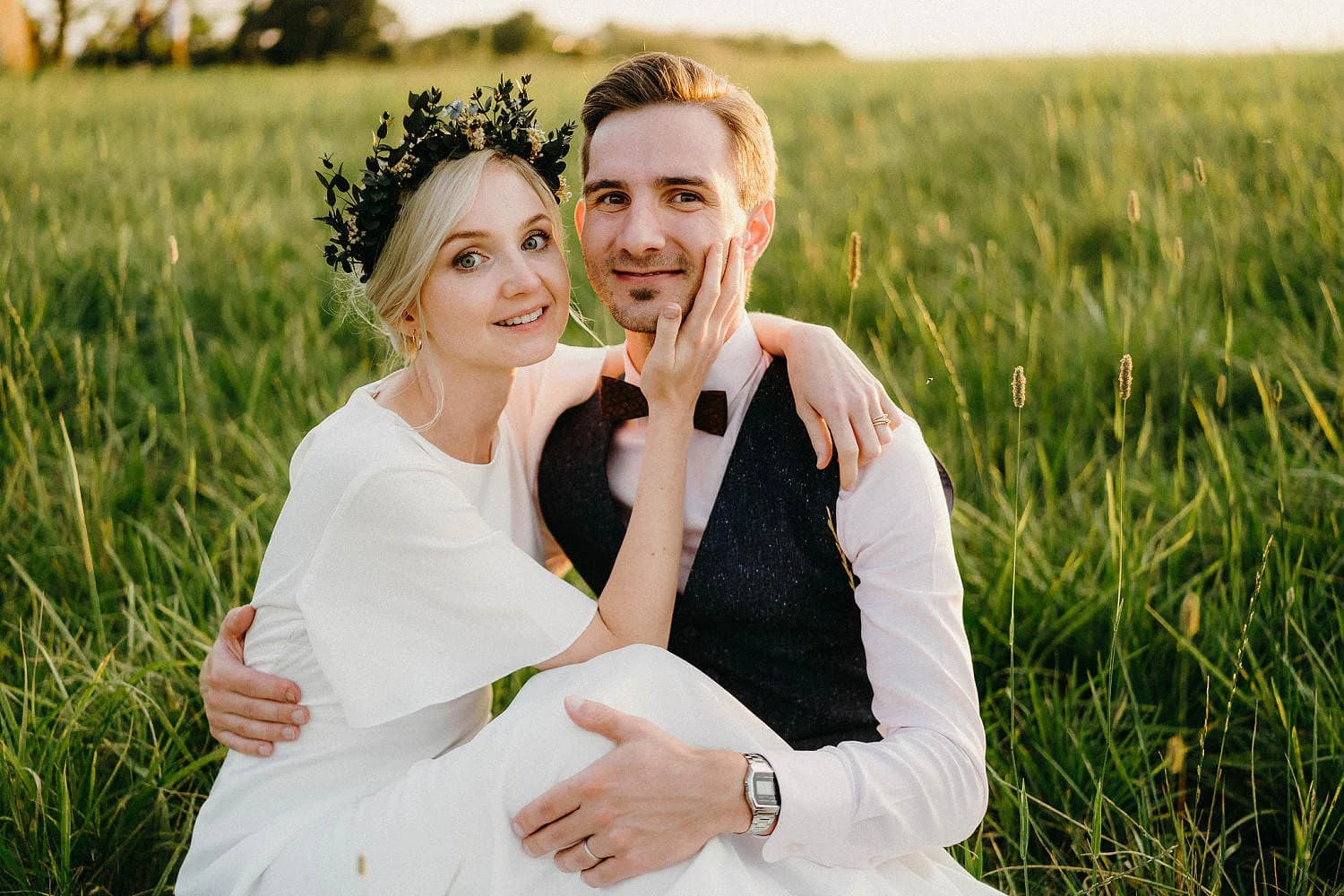 Svatební portréty do 20 minut - foto 15