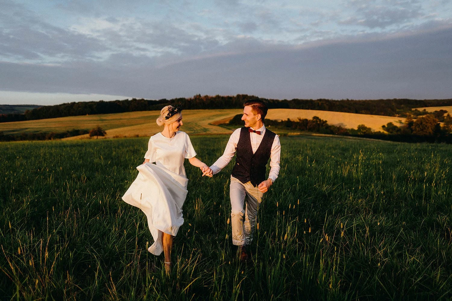 Svatební portréty do 20 minut - foto 17