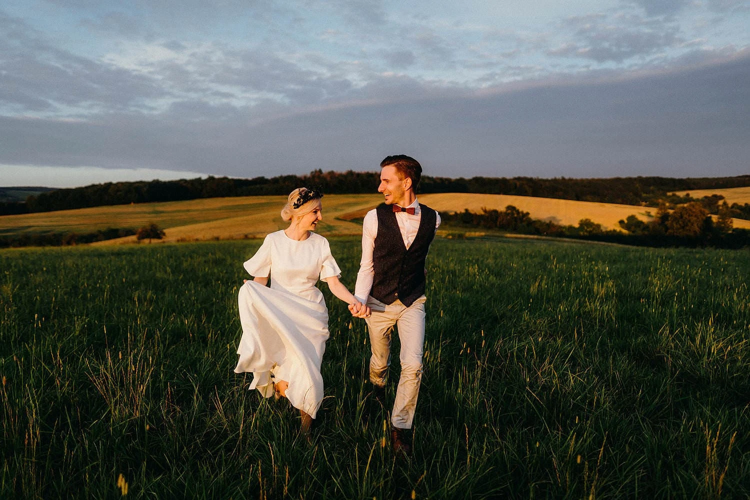 Svatební portréty do 20 minut - foto 18