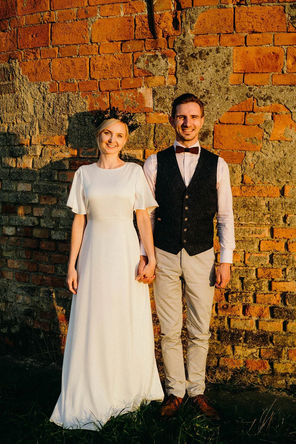 Svatební portréty do 20 minut - foto 7