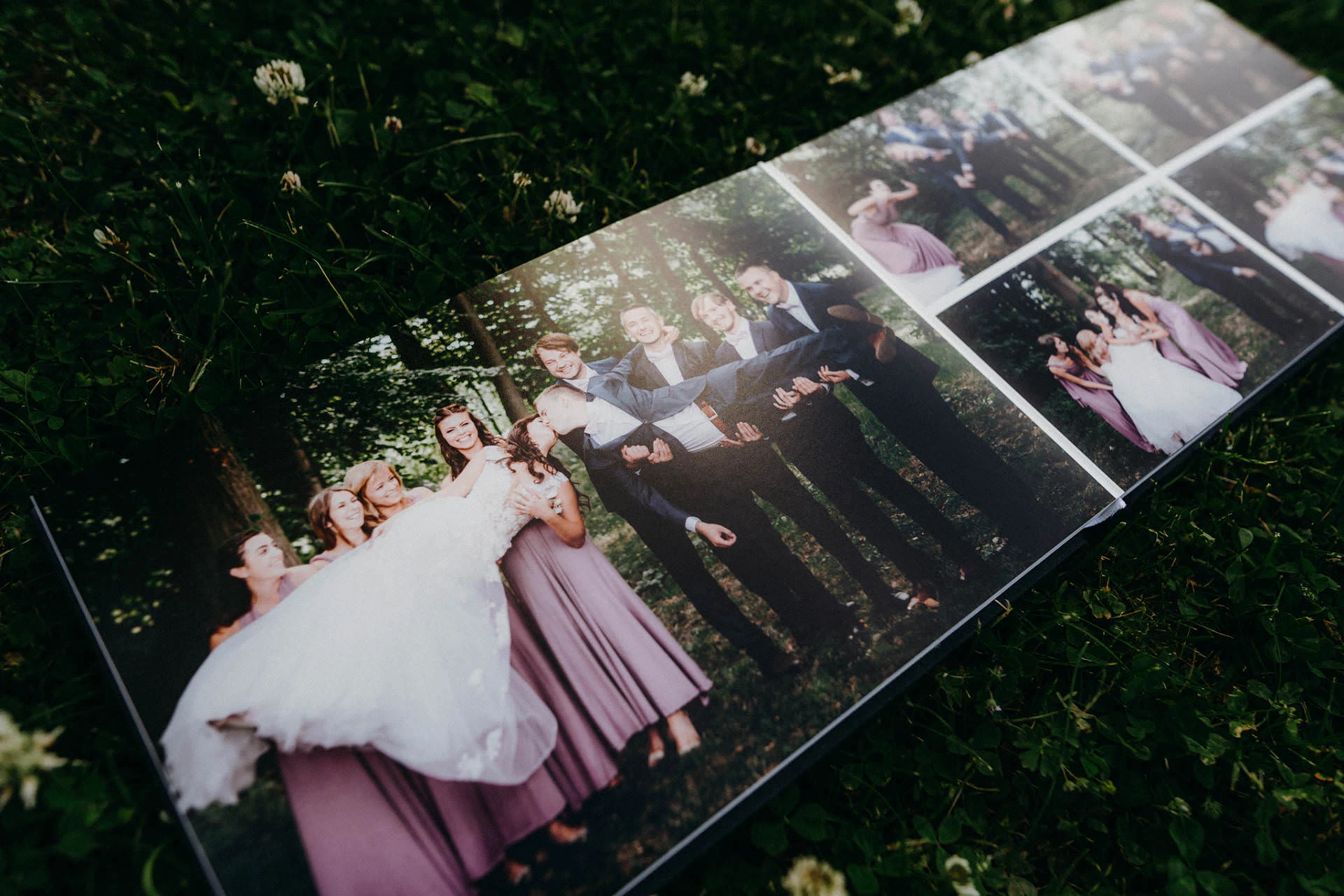 Family kolekce fotoknih