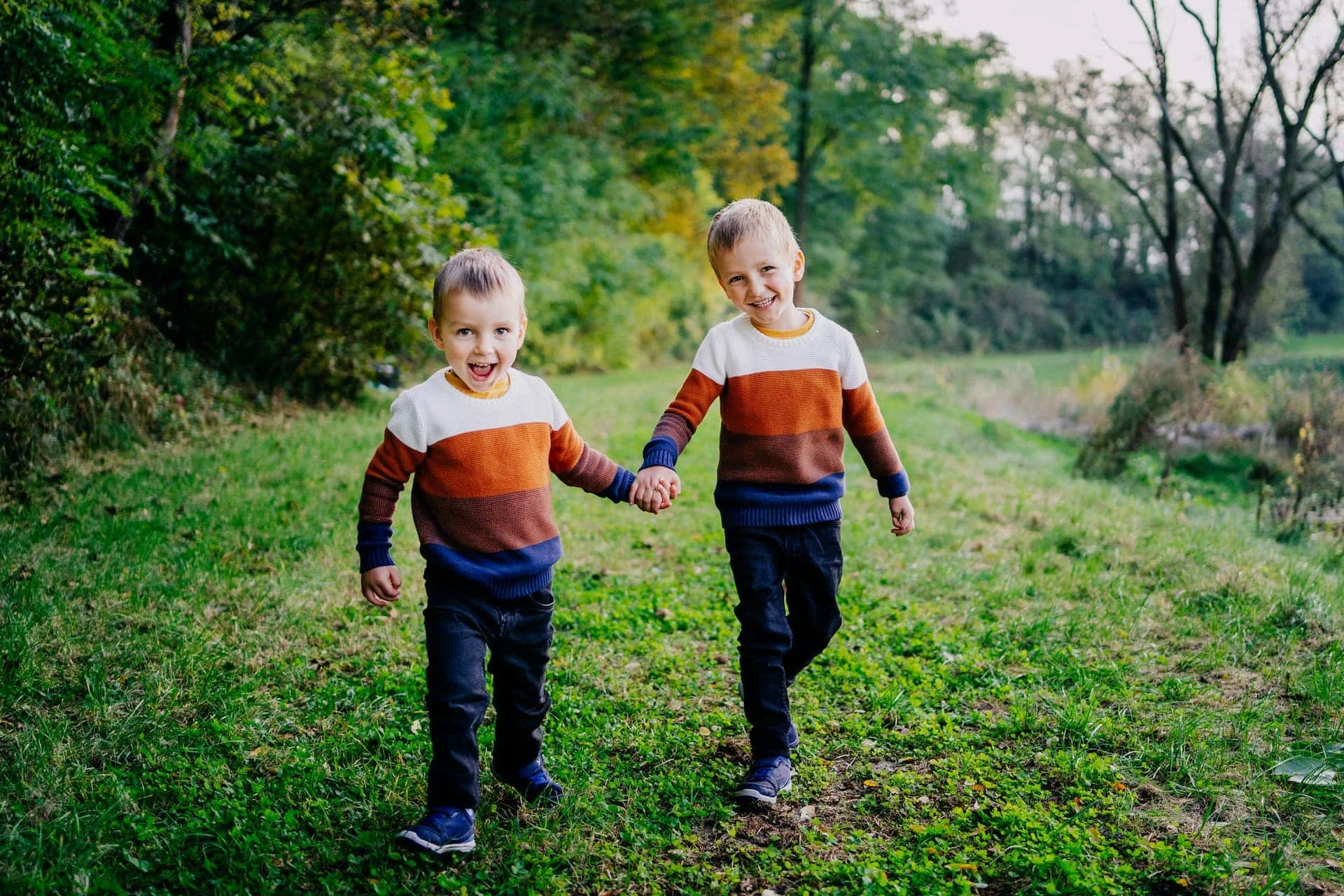 Rodinné a portrétní focení na jižní Moravě - fotografie 28