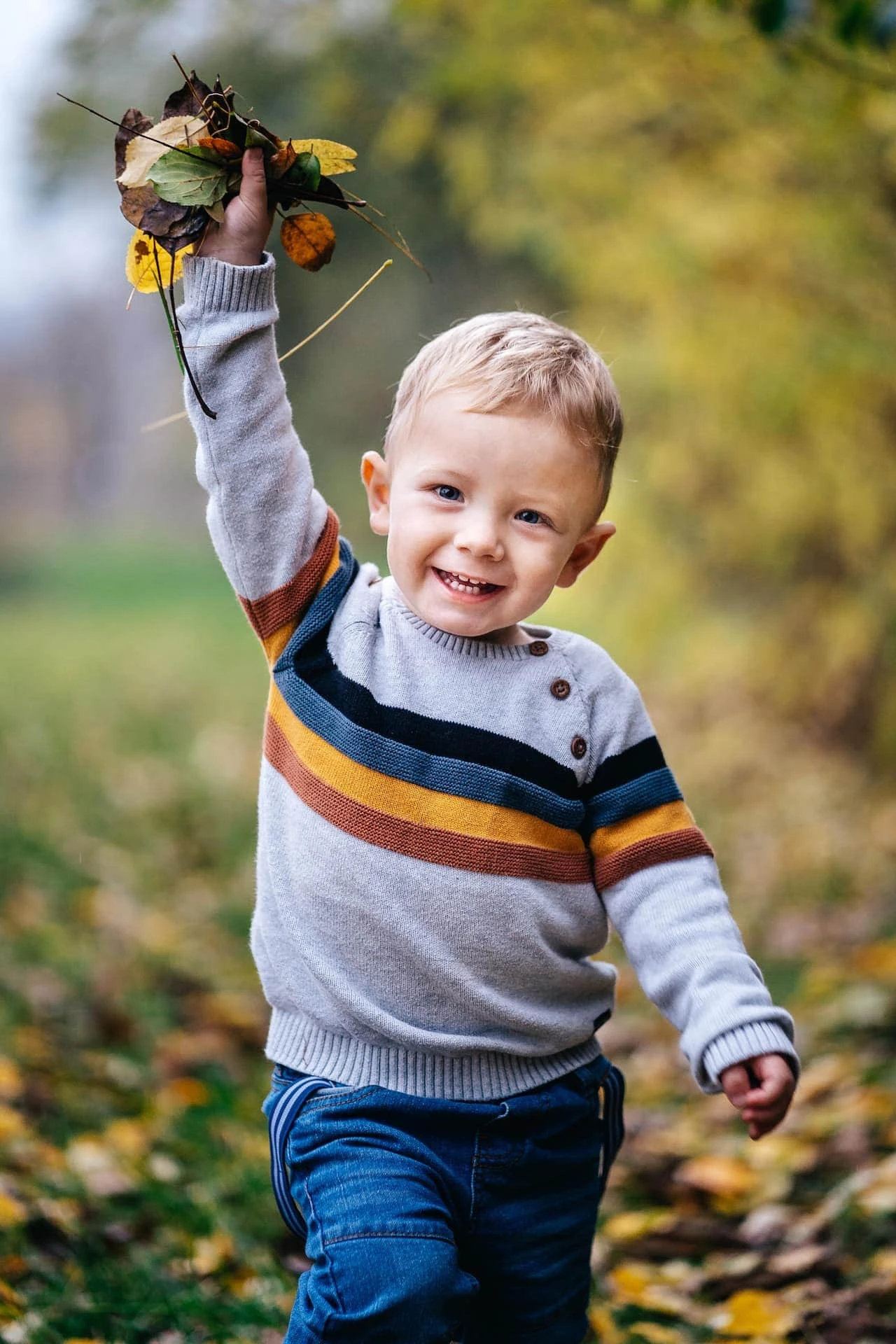 Rodinné a portrétní focení na jižní Moravě - fotografie 14