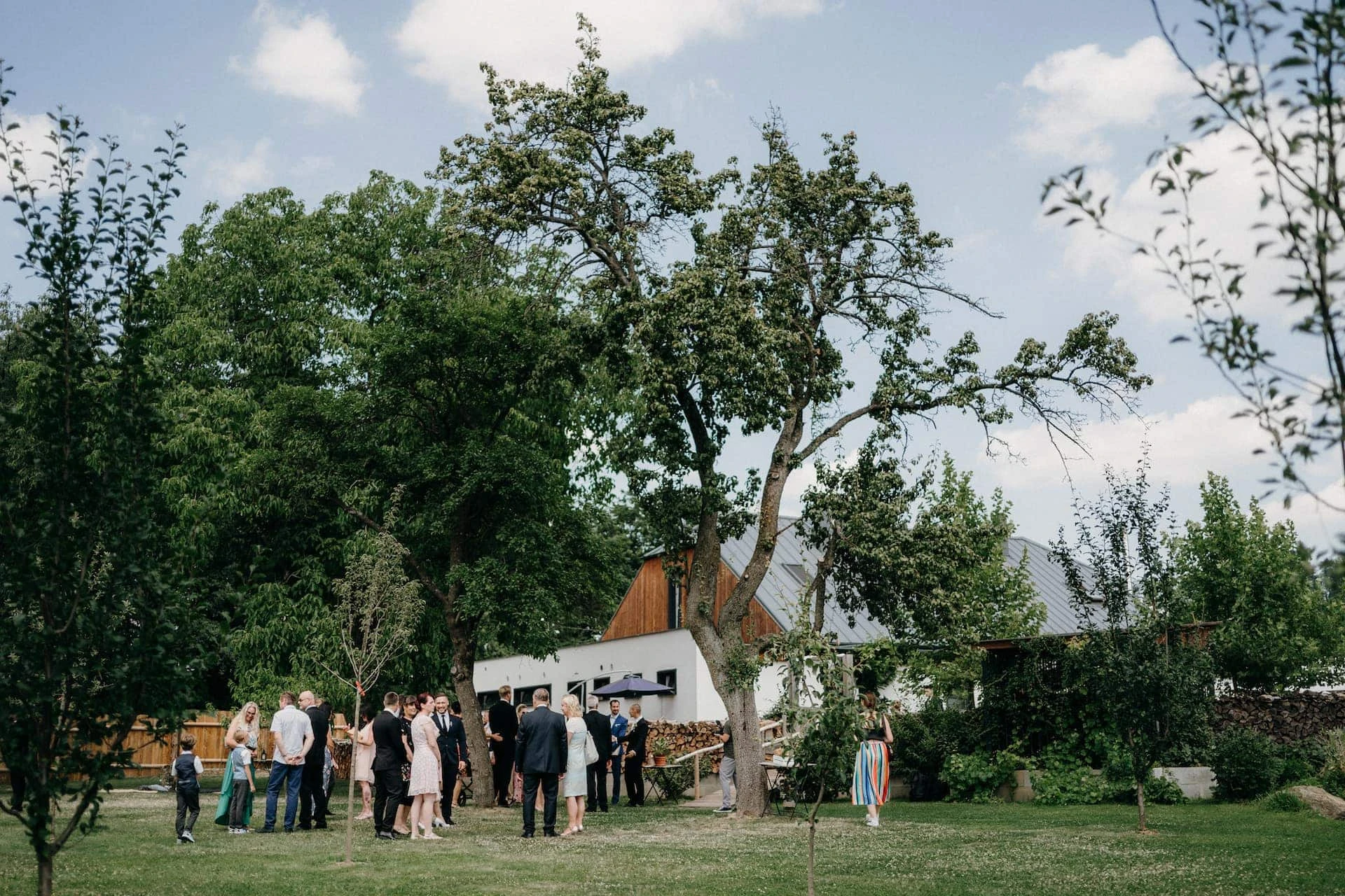 Svatba Dolní Bouda Dolany - foto 70