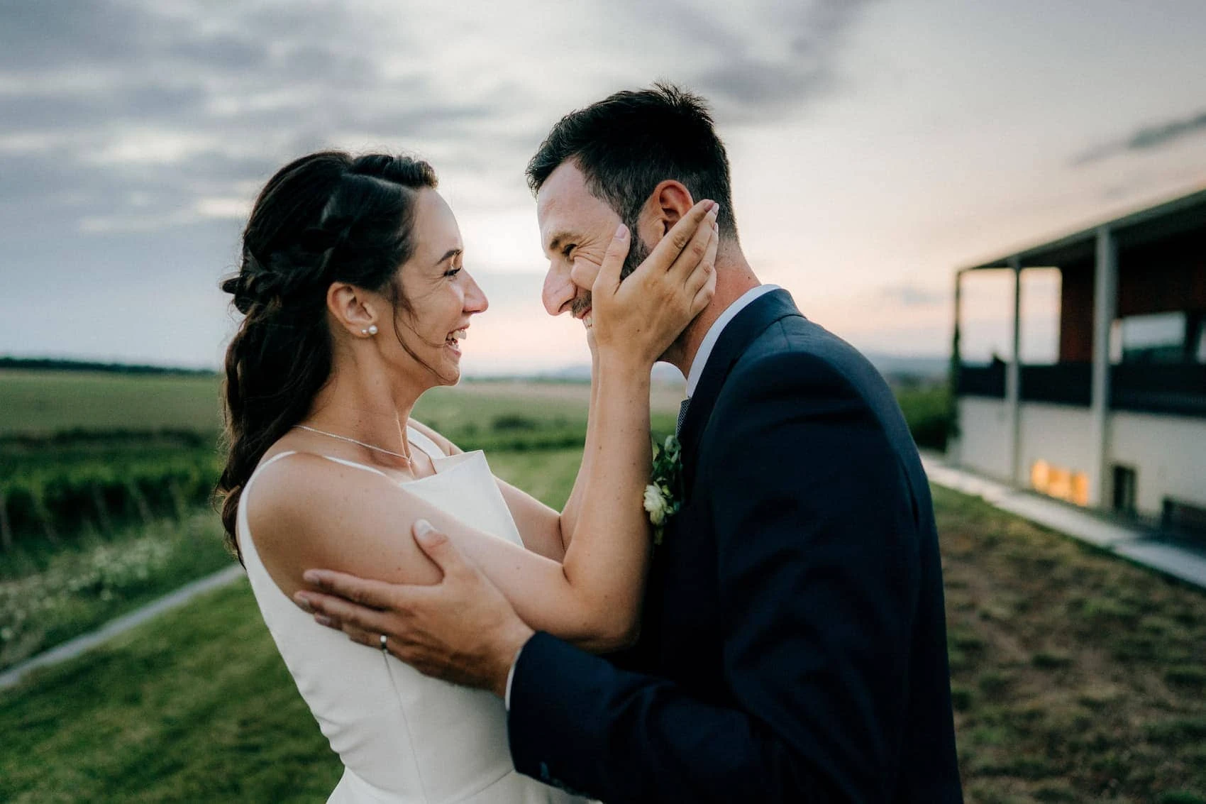 Svatba Vinařství Obelisk Valtice - foto 2