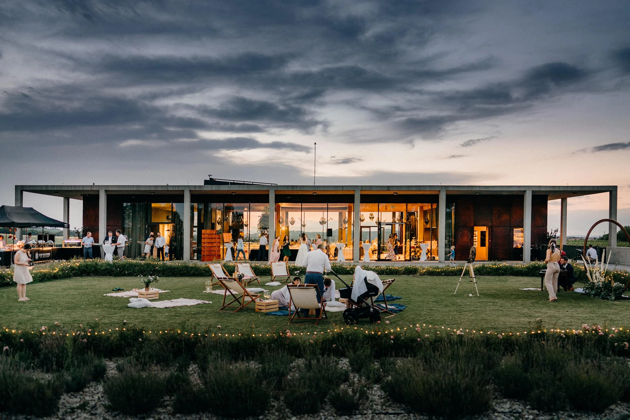 Svatba Vinařství Obelisk Valtice - foto 1
