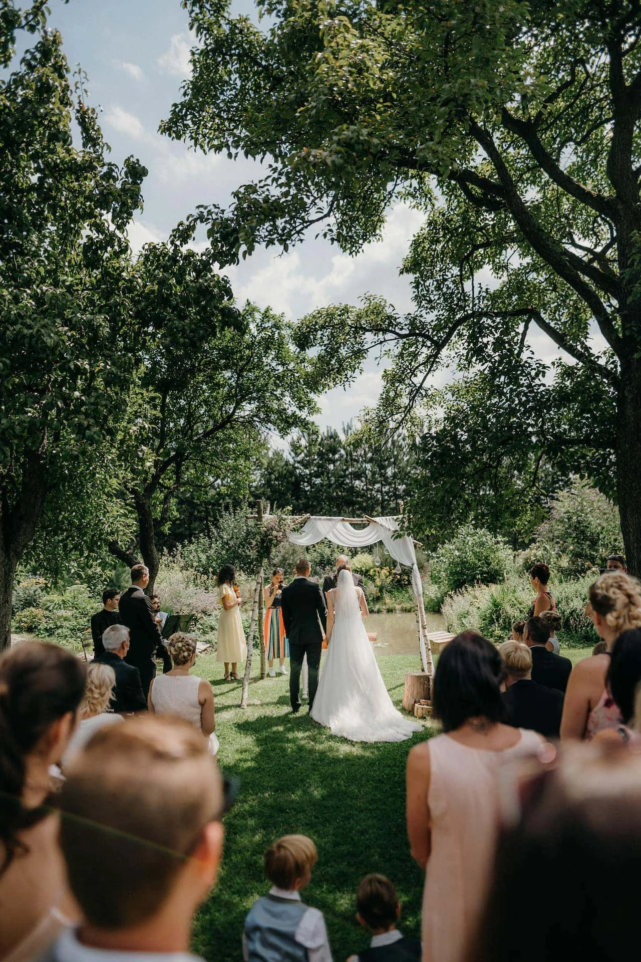 Svatba Dolní Bouda Dolany - foto 58