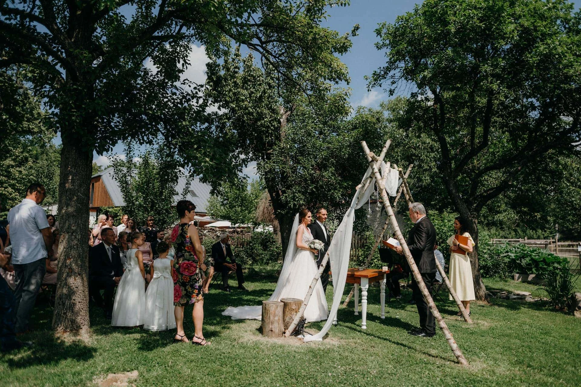 Svatba Dolní Bouda Dolany - foto 57