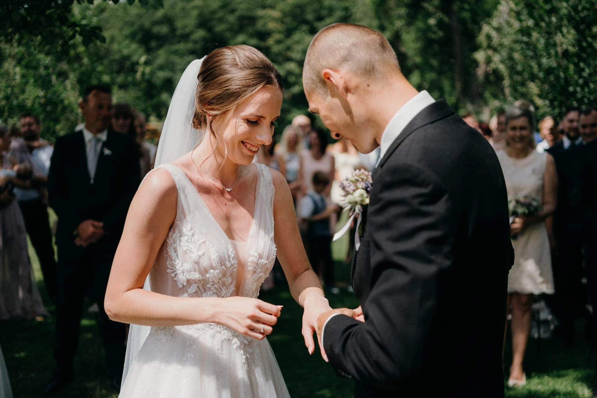 Svatba Dolní Bouda Dolany - foto 55