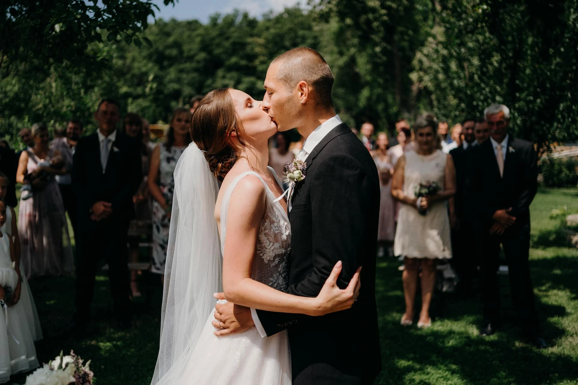 Svatba Dolní Bouda Dolany - foto 54