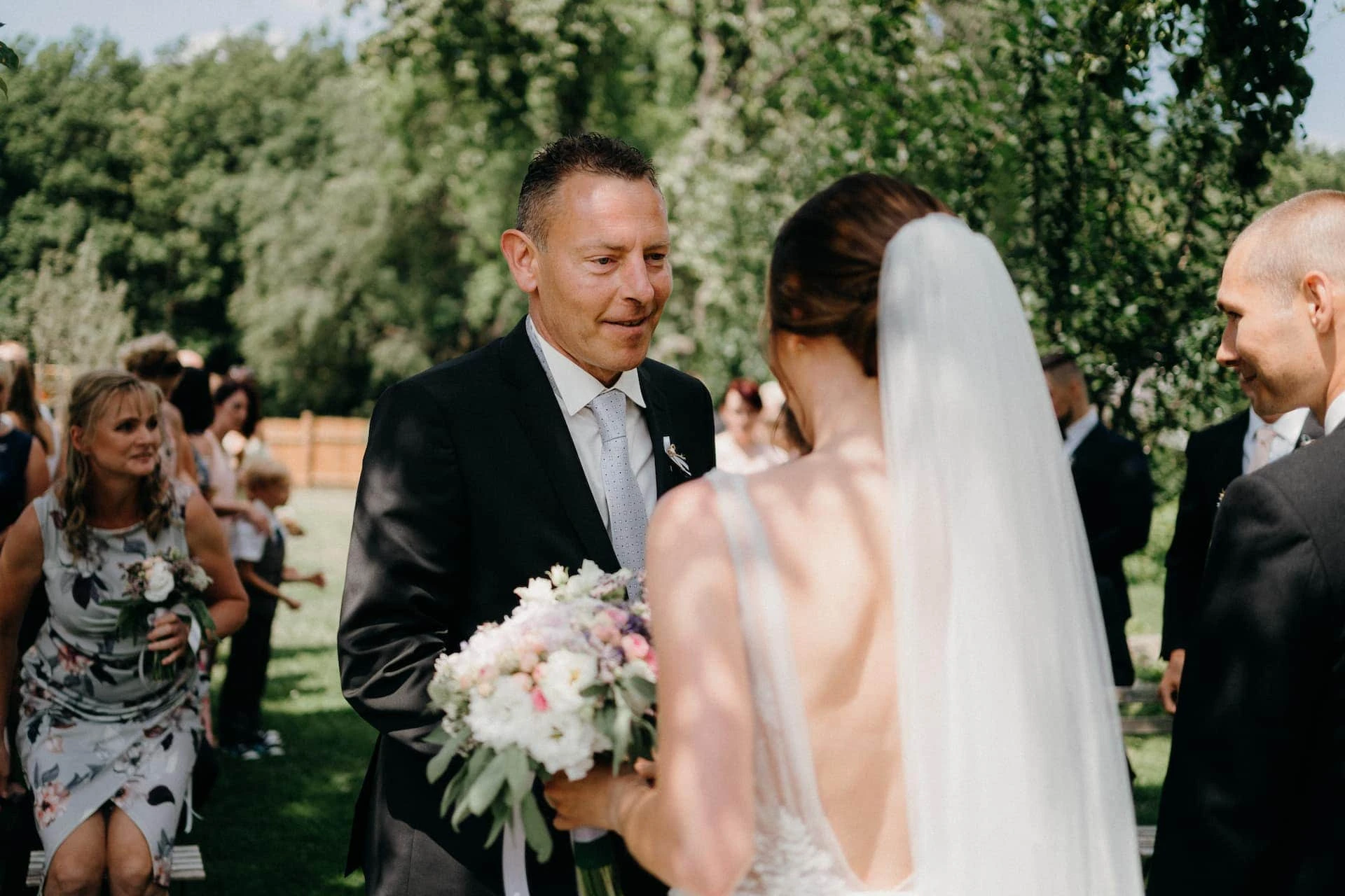 Svatba Dolní Bouda Dolany - foto 51