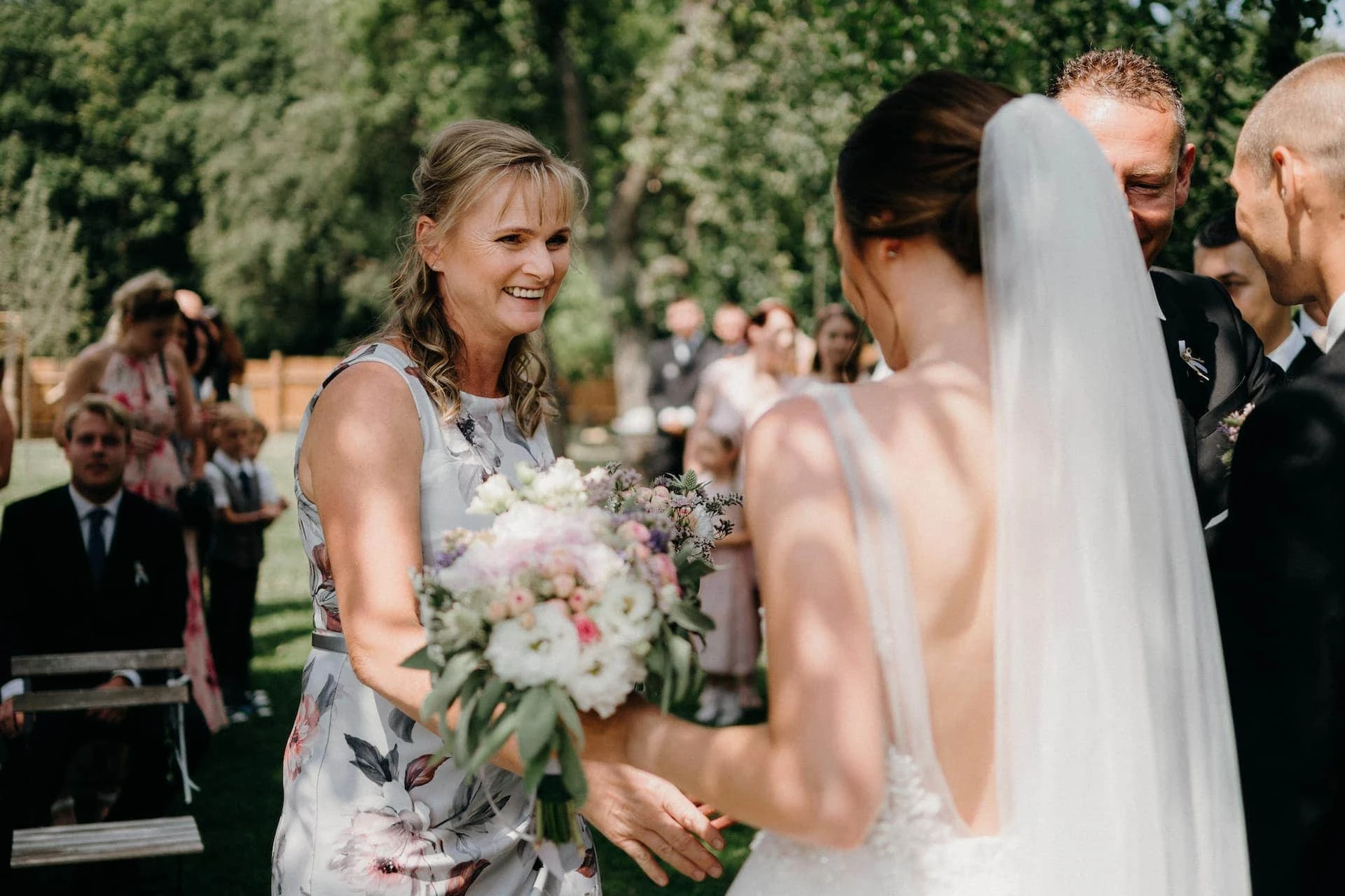 Svatba Dolní Bouda Dolany - foto 50