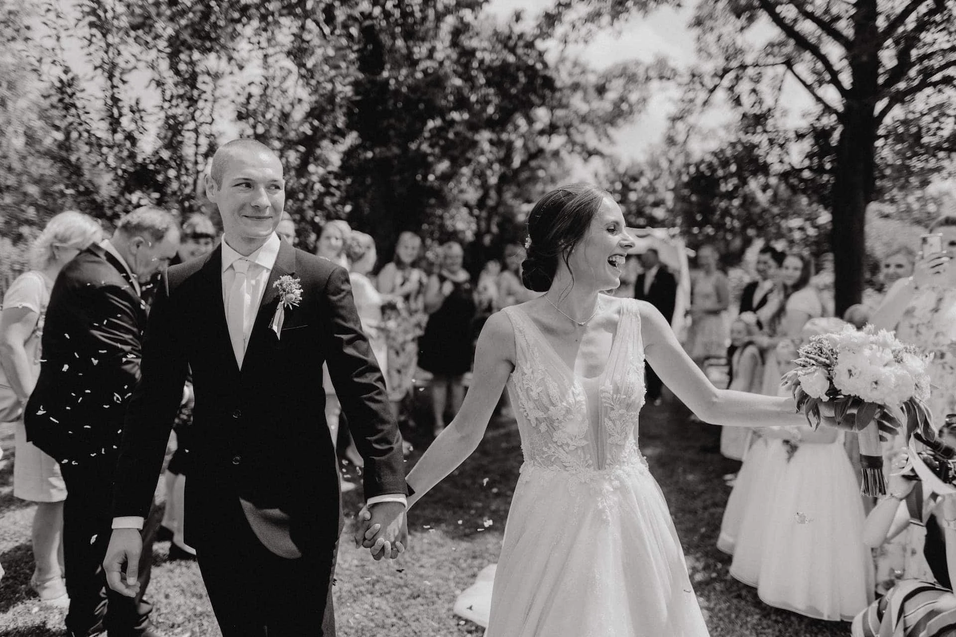 Svatba Dolní Bouda Dolany - foto 48