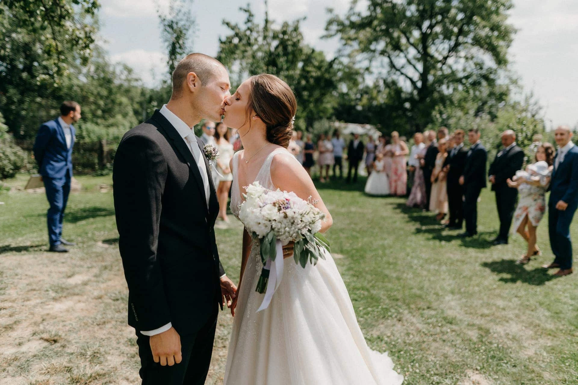 Svatba Dolní Bouda Dolany - foto 47