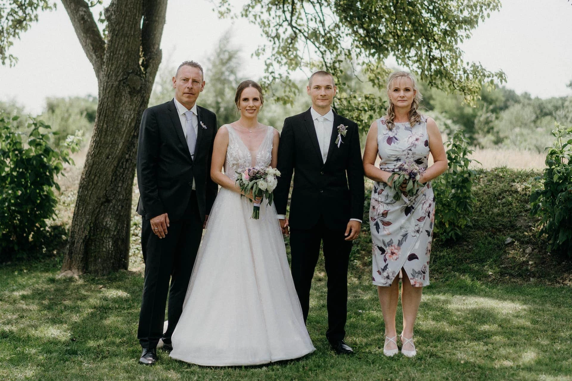 Svatba Dolní Bouda Dolany - foto 45