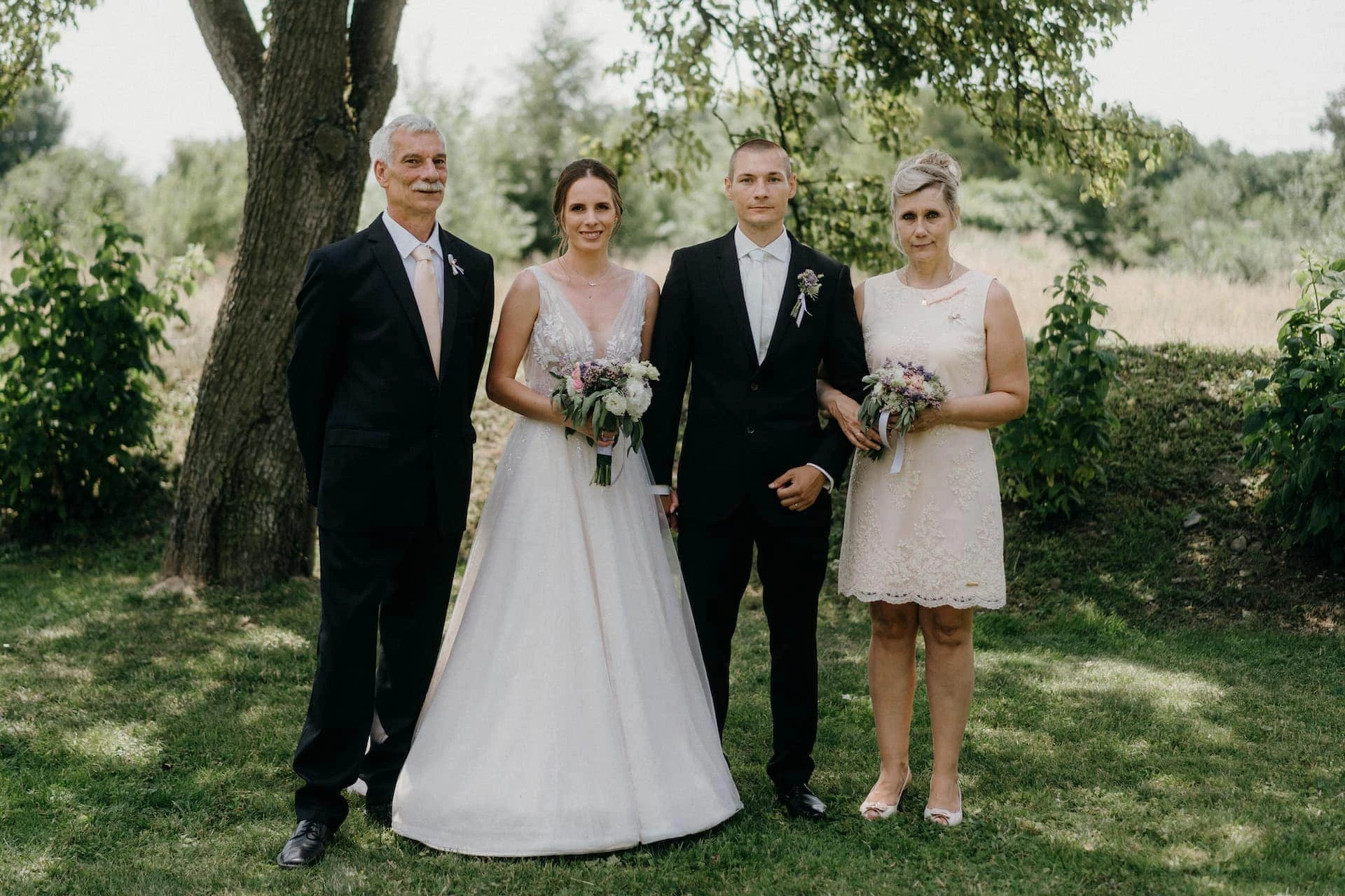 Svatba Dolní Bouda Dolany - foto 44