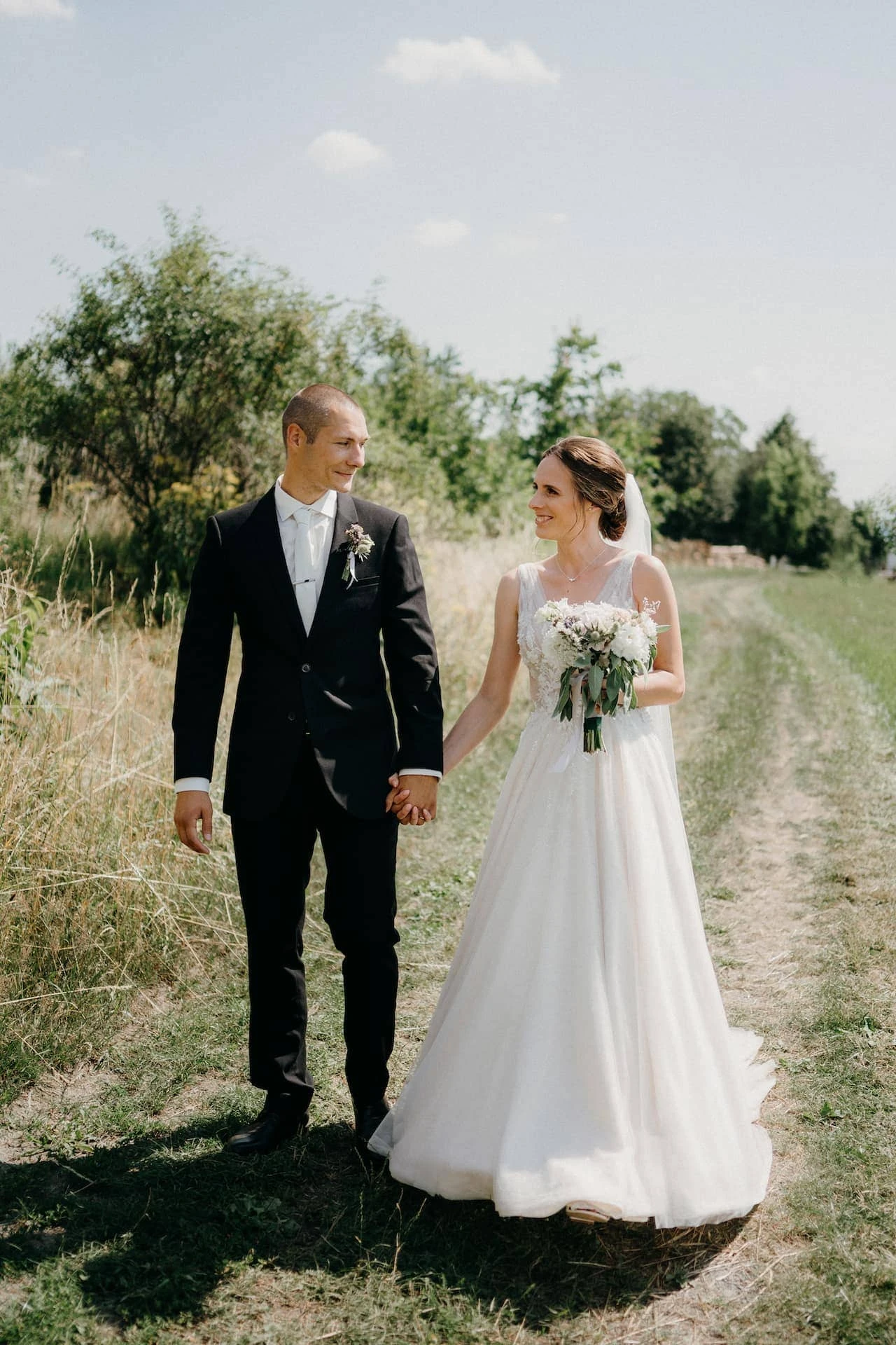 Svatba Dolní Bouda Dolany - foto 39